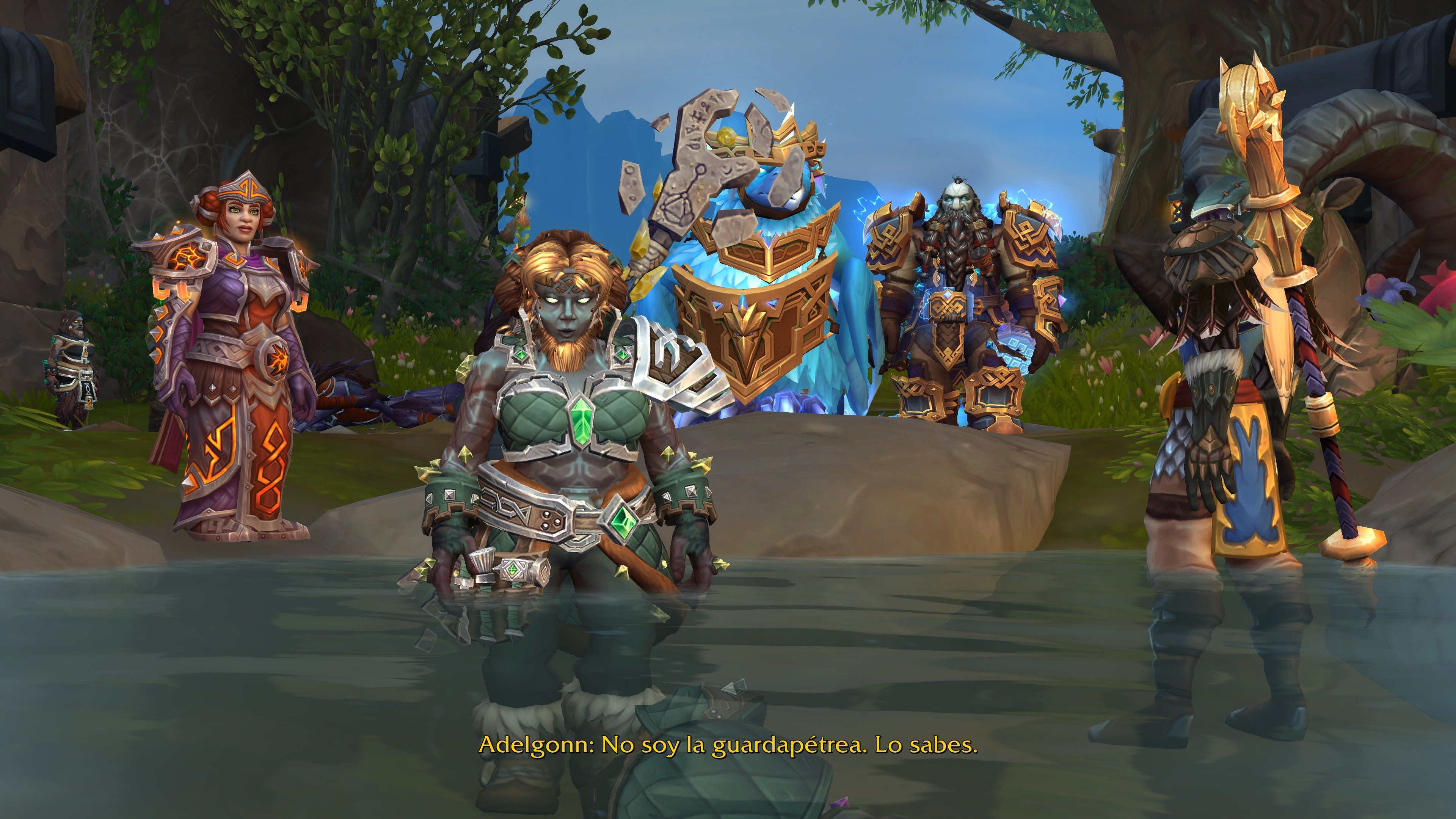 World of Warcraft: The War Within